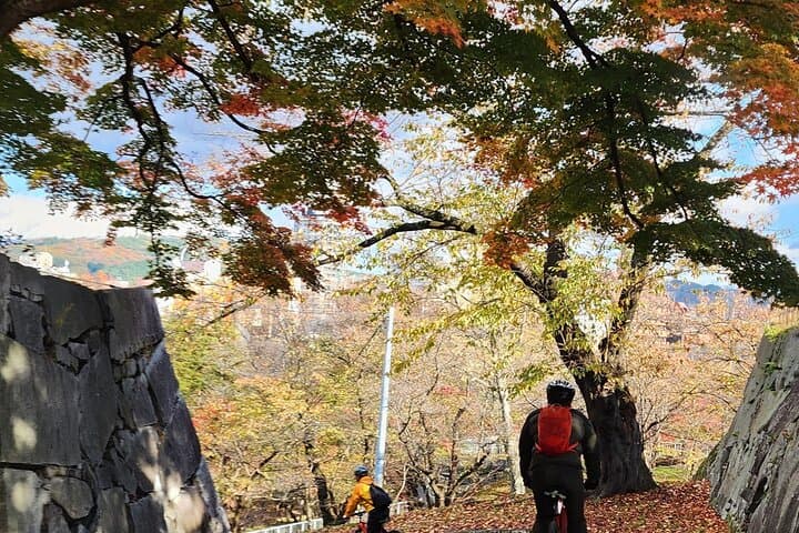 Morioka City Cycle with local guide: Temples, Treats & Townscapes — photo 4