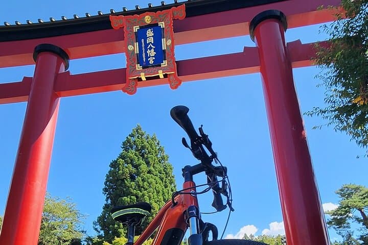 Morioka City Cycle with local guide: Temples, Treats & Townscapes — photo 7