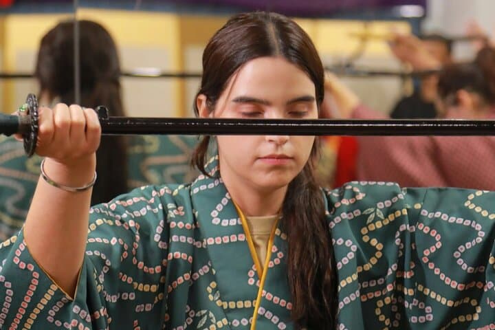 To war, let's go to battle!Samurai Sword cutting & Armor shooting — photo 19
