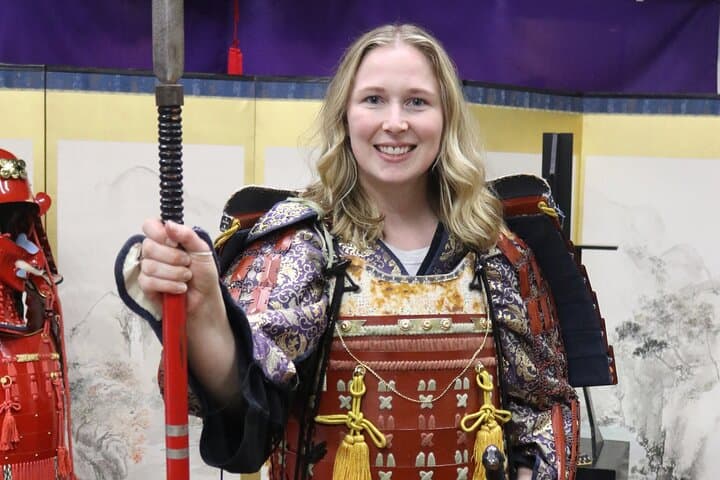To war, let's go to battle!Samurai Sword cutting & Armor shooting — photo 11