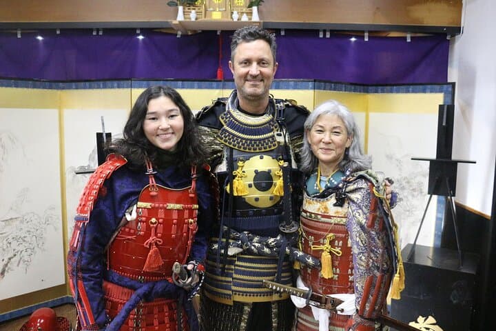 To war, let's go to battle!Samurai Sword cutting & Armor shooting — photo 17