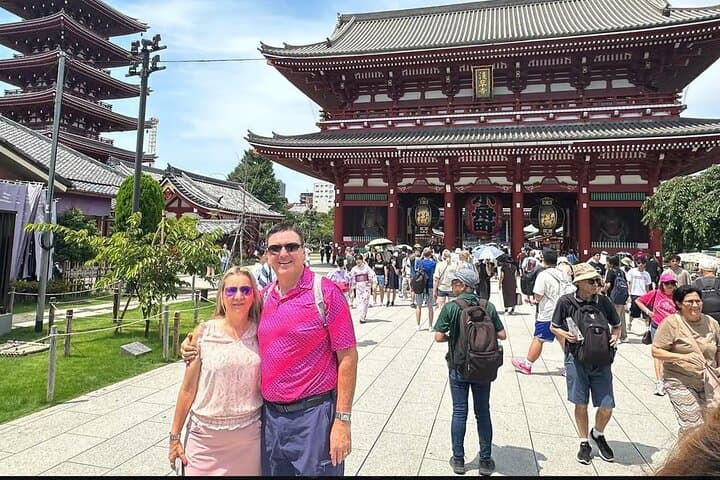 Explore Tokyo on a Private Walking Tour — photo 2