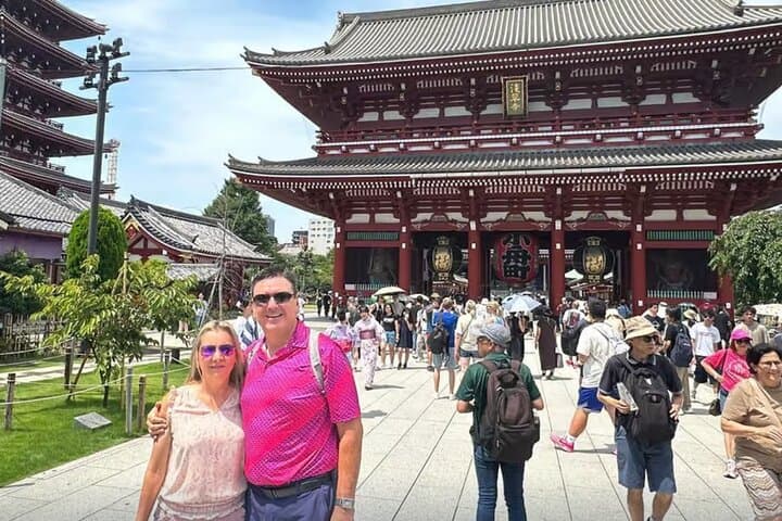 Explore Tokyo on a Private Walking Tour — photo 3