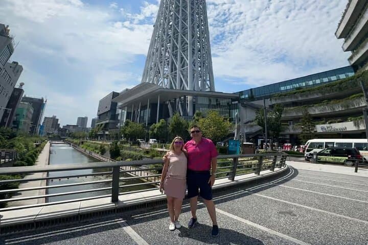 Explore Tokyo on a Private Walking Tour — photo 4