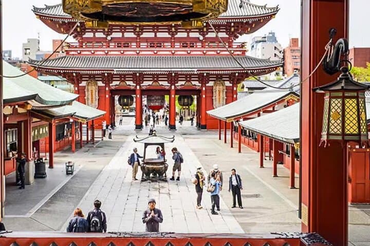Explore Tokyo on a Private Walking Tour — photo 6