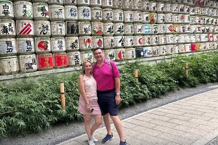 Explore Tokyo on a Private Walking Tour — photo 7