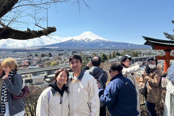 Mt Fuji Private Day Tour from Tokyo with English-Speaking Driver — photo 6