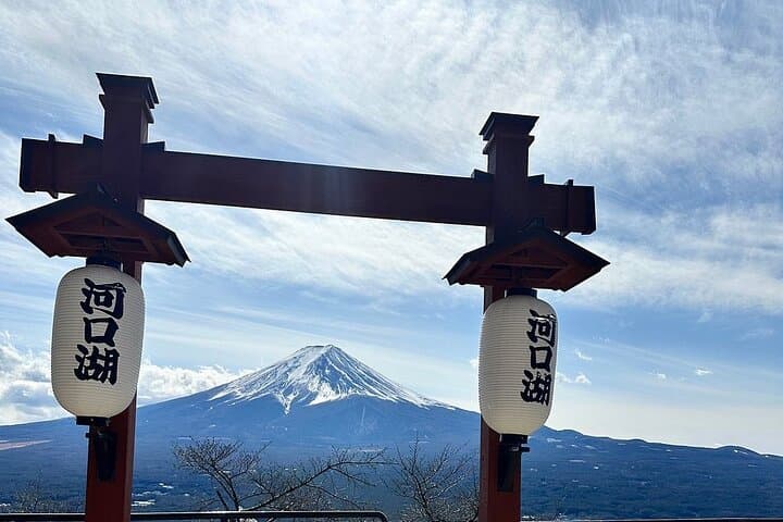 Mt Fuji Private Day Tour from Tokyo with English-Speaking Driver — photo 8