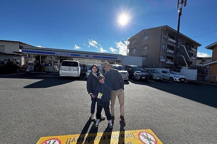 Mt Fuji Private Day Tour from Tokyo with English-Speaking Driver — photo 13