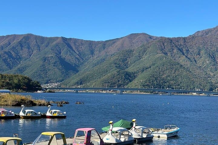 Mt Fuji Private Day Tour from Tokyo with English-Speaking Driver — photo 16