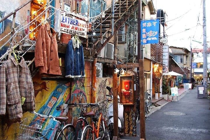 Private Shimokitazawa Walking Tour — photo 1