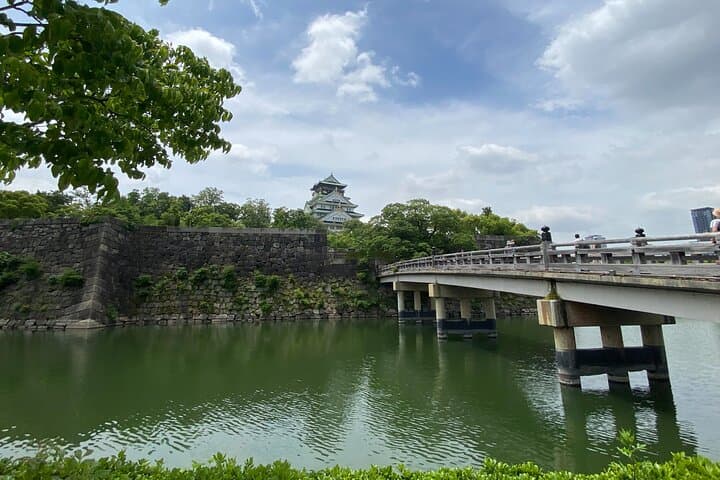 Guided Tour of Some Attractions in Osaka by Private Car — photo 16
