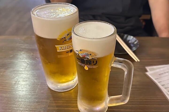 Night Soul Food Tour in Shinsekai with a local guide — photo 13