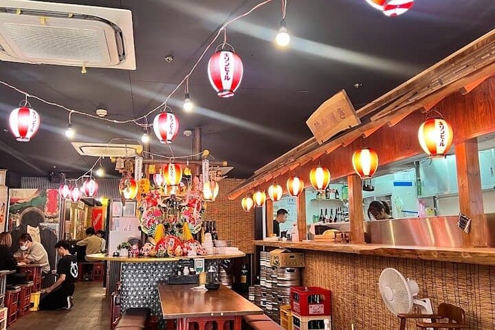 Night Soul Food Tour in Shinsekai with a local guide — photo 14