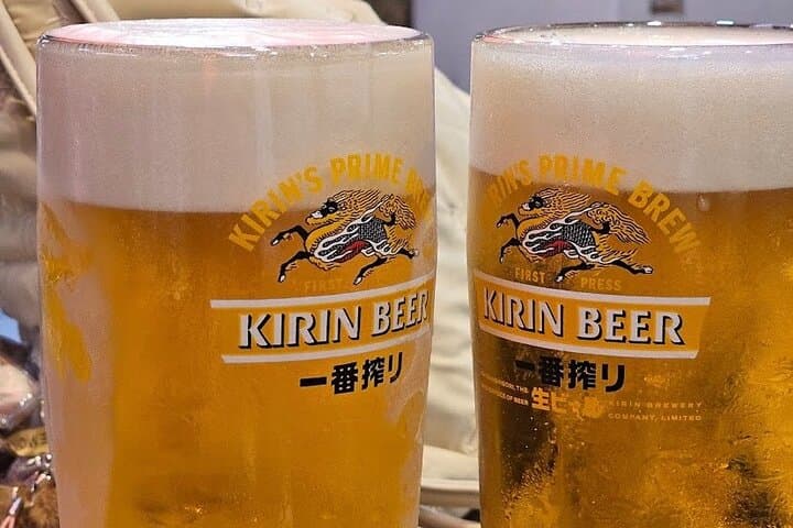 Night Soul Food Tour in Shinsekai with a local guide — photo 17