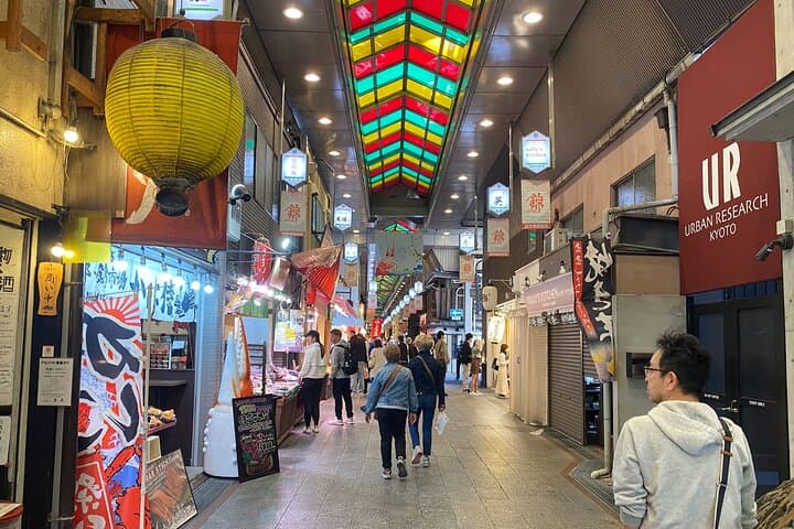 Kyoto Private Car Tour from Osaka to Gion and Fushimi — photo 20