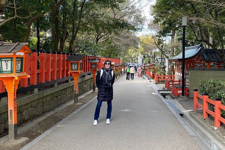From Osaka to Kyoto for a Day of Culture and History — photo 13