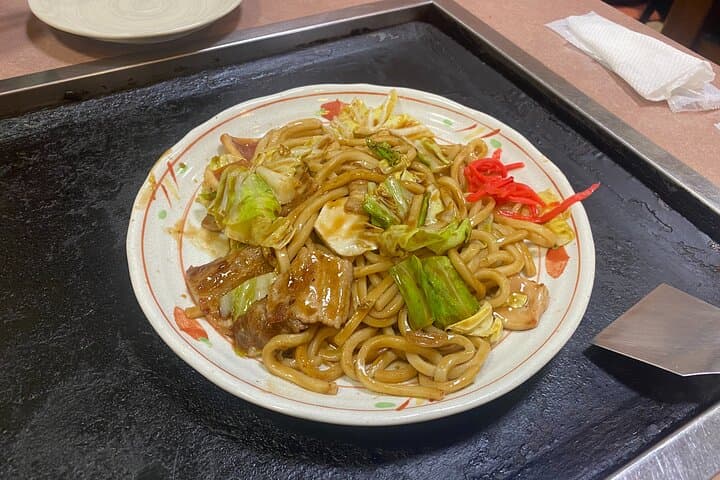 Allure of Osaka Walking Day Tour with a local guide — photo 16