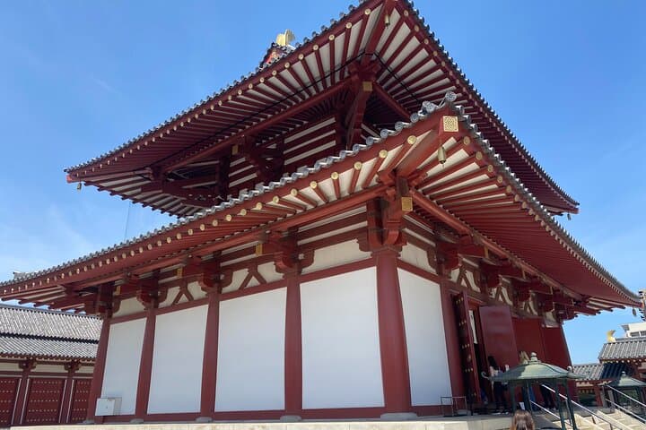 Allure of Osaka Walking Day Tour with a local guide — photo 19