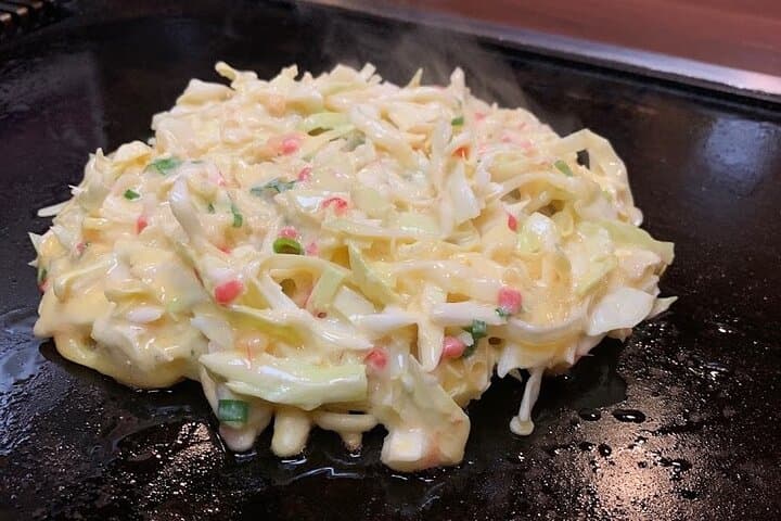 Night Soul Food Tour in Tenma with a local guide — photo 10