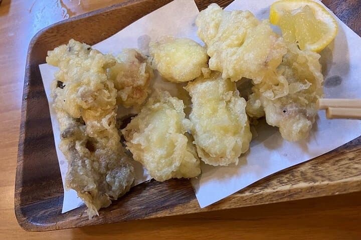 Night Soul Food Tour in Tenma with a local guide — photo 11