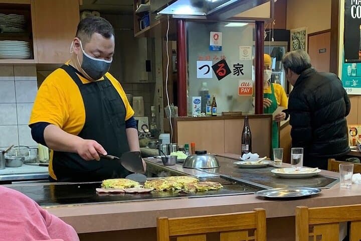 Night Soul Food Tour in Tenma with a local guide — photo 12