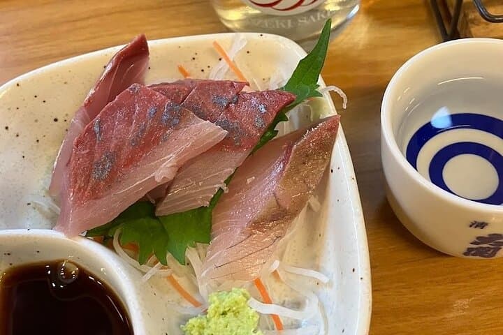 Night Soul Food Tour in Tenma with a local guide — photo 14
