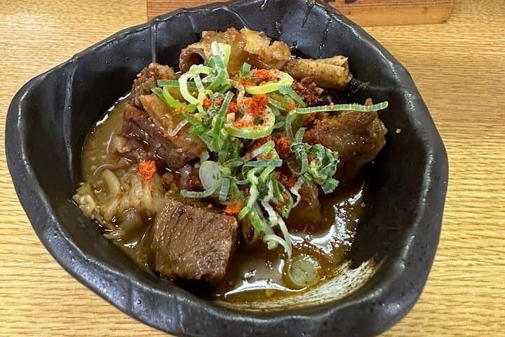 Night Soul Food Tour in Tenma with a local guide — photo 16