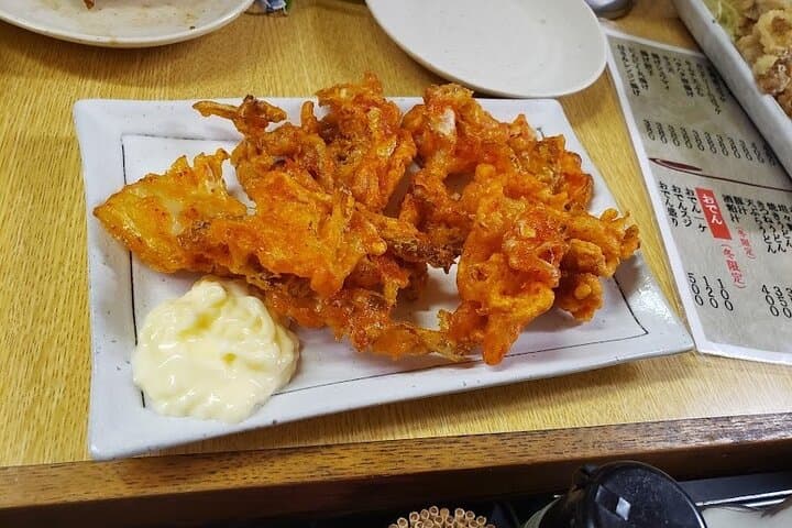 Night Soul Food Tour in Tenma with a local guide — photo 19