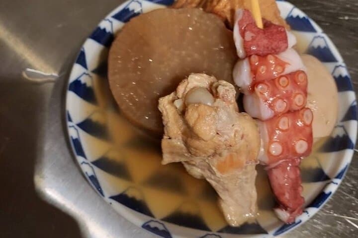 Night Soul Food Tour in Tenma with a local guide — photo 20