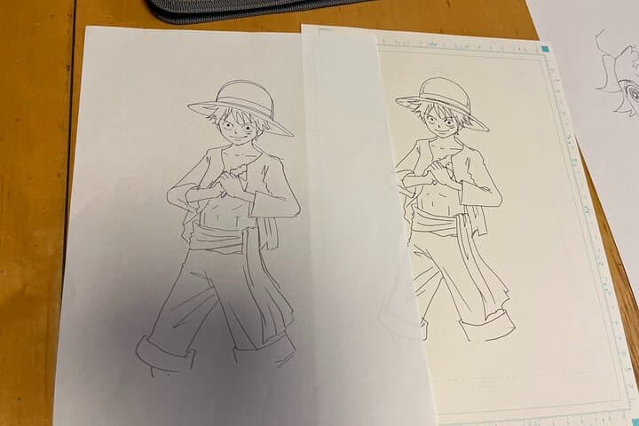 Tokyo Private Manga Drawing Class — photo 11