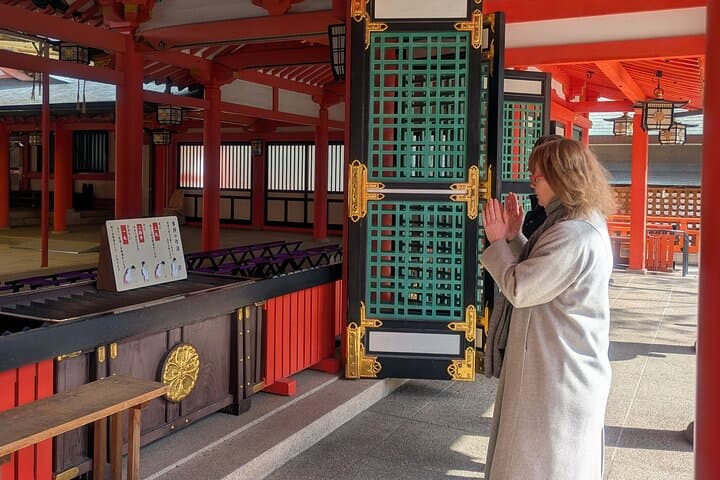 Explore Kobe Culture and Savor Kobe Beef — photo 11