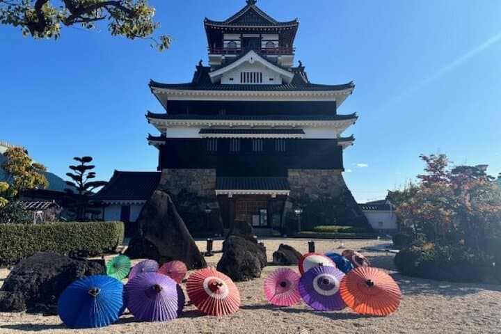 Half Day Kiyosu Castle and Samurai Armor Experience From Nagoya — photo 6