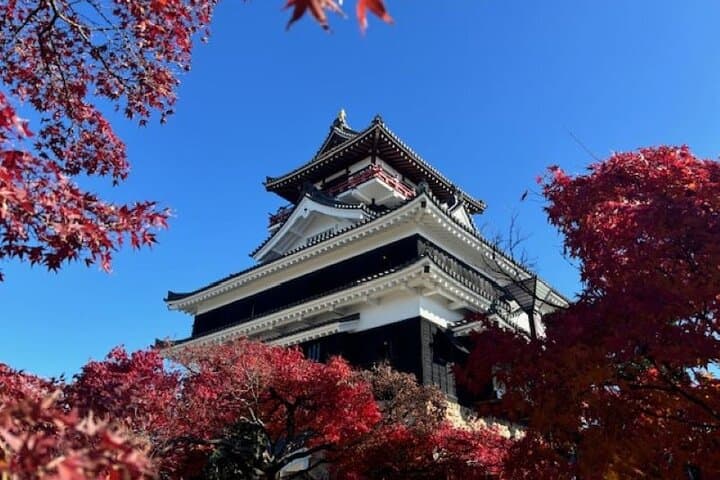 Half Day Kiyosu Castle and Samurai Armor Experience From Nagoya — photo 2