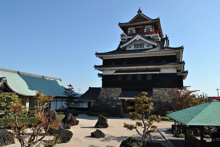 Half Day Kiyosu Castle and Samurai Armor Experience From Nagoya — photo 5