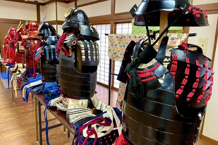Half Day Kiyosu Castle and Samurai Armor Experience From Nagoya — photo 8