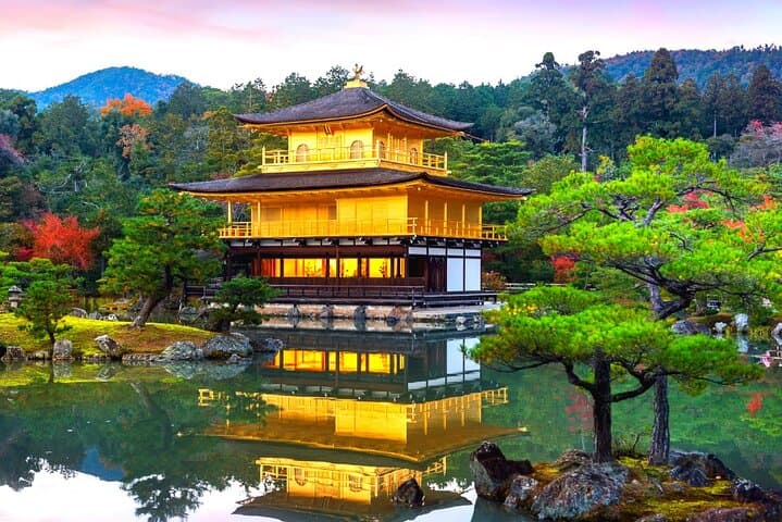 Private 10-hour chartered car service for Kyoto and Nara in Japan — photo 2