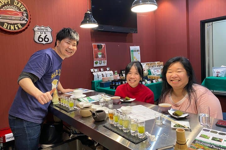 Matcha Experience with of Japanese Tea Tasting in Tokyo — photo 11