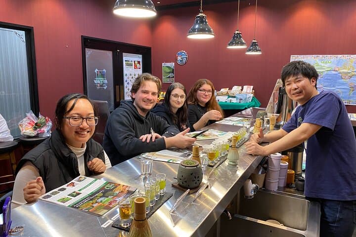 Matcha Experience with of Japanese Tea Tasting in Tokyo — photo 12