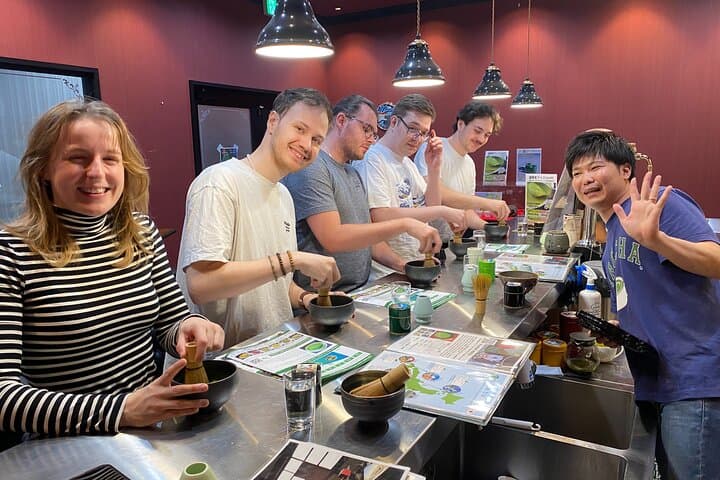 Matcha Experience with of Japanese Tea Tasting in Tokyo — photo 5