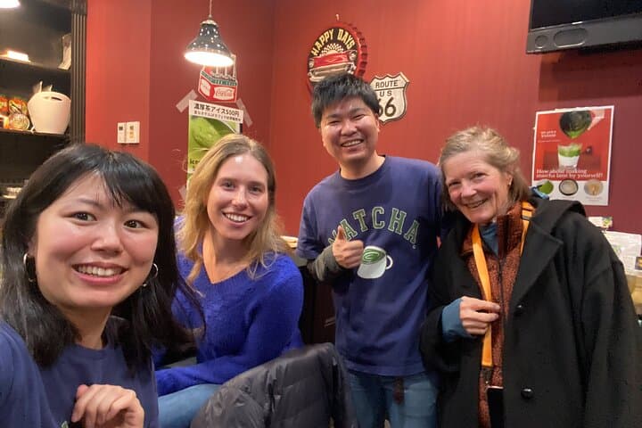 Matcha Experience with of Japanese Tea Tasting in Tokyo — photo 6