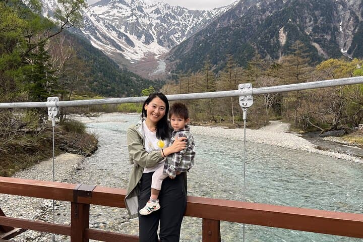 Japan Alps [Kamikochi Day Tour]｜Roundtrip from Nagoya — photo 2
