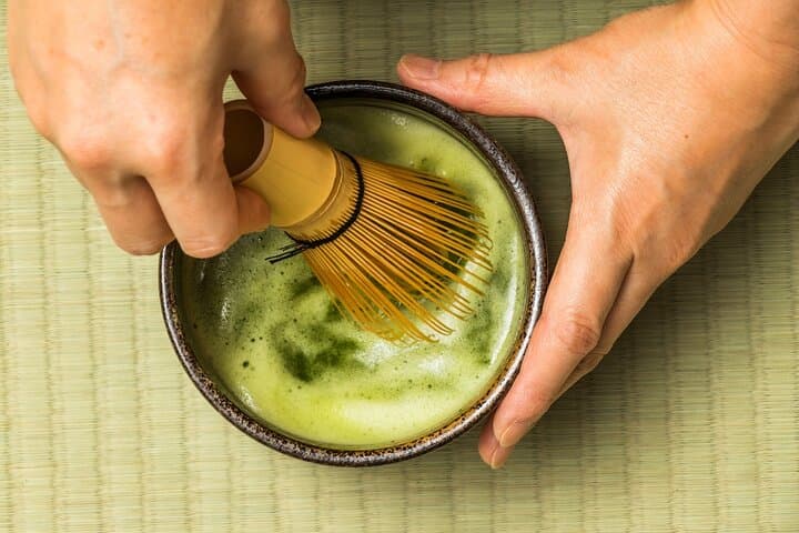 Tokyo Matcha Tea Ceremony Experience in Hanayaka — photo 3