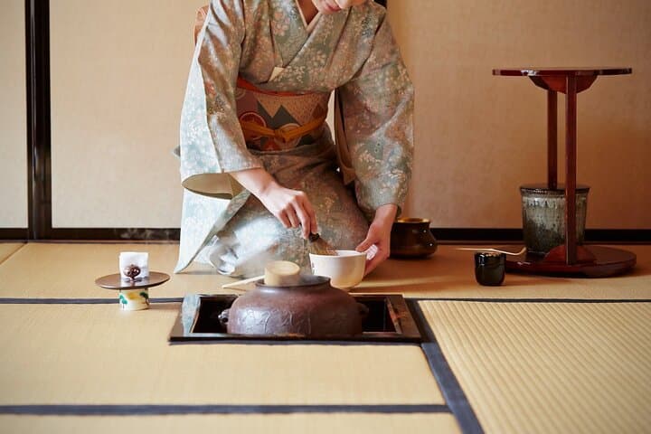 Tokyo Matcha Tea Ceremony Experience in Hanayaka — photo 2
