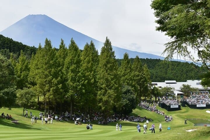Mt Fuji Private Golf Trip with English guide from Tokyo. — photo 8
