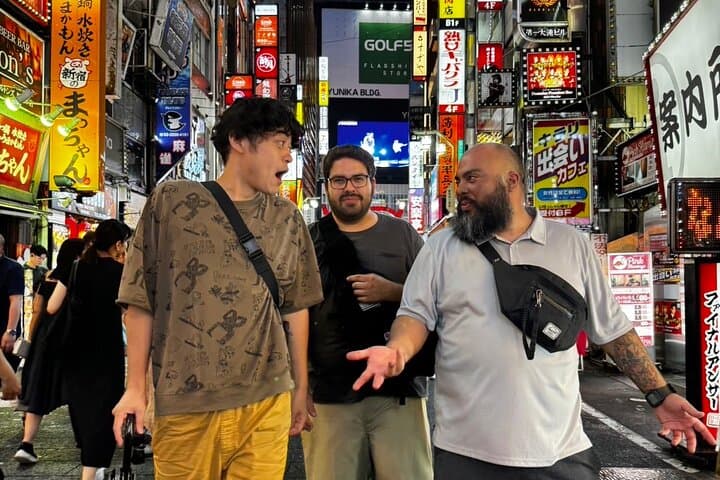 Private Tokyo Discovery: Explore Tokyo with an Expert Guide — photo 3
