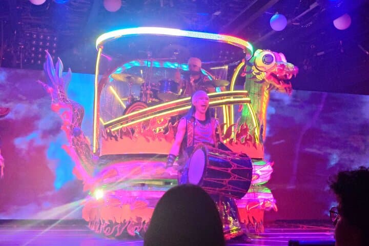 Watch Samurai Themed Entertainment Show in Shinjuku — photo 7