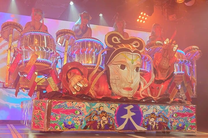 Watch Samurai Themed Entertainment Show in Shinjuku — photo 9