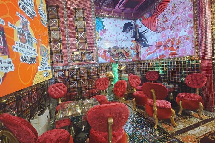 Watch Samurai Themed Entertainment Show in Shinjuku — photo 10
