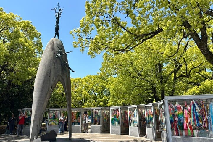 History of Hiroshima Private Walking Tour — photo 5